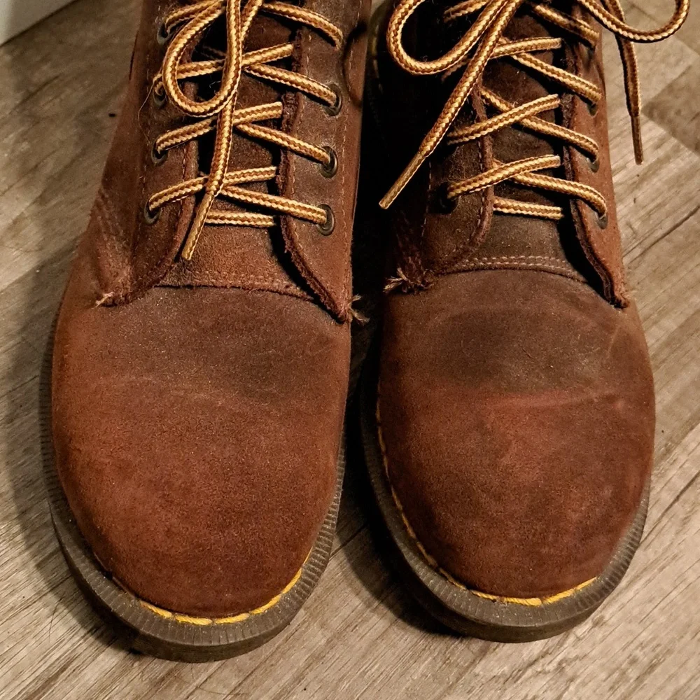 Vintage Dr. Martens Made In England - Picture 2 of 9
